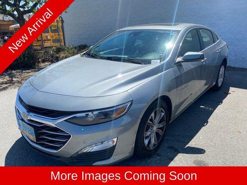 Sterling Gray Metallic 2023 Chevrolet Malibu LT
