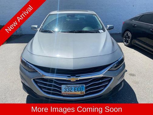 Sterling Gray Metallic 2023 Chevrolet Malibu LT