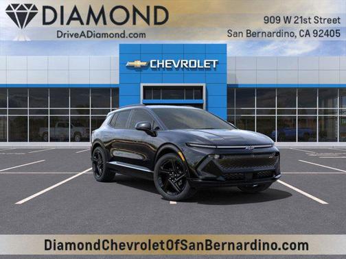 2025 Chevrolet Equinox EV RS