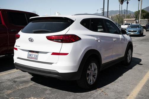 2020 Hyundai TUCSON Value