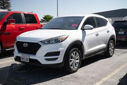 2020 Hyundai TUCSON Value