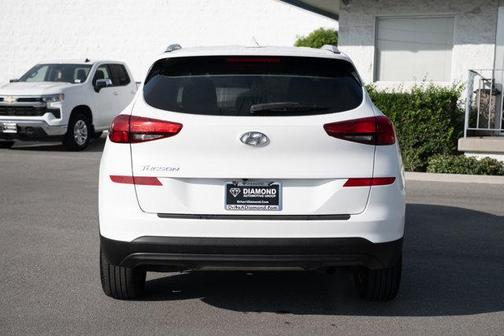 2020 Hyundai TUCSON Value