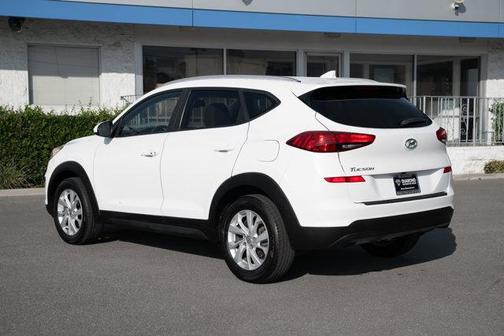 2020 Hyundai TUCSON Value