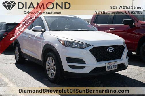 2020 Hyundai TUCSON Value