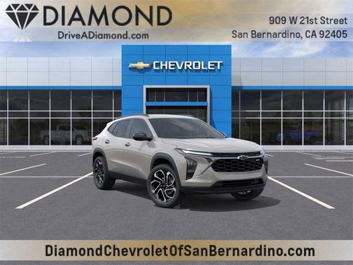 2026 Chevrolet Trax FWD 2RS