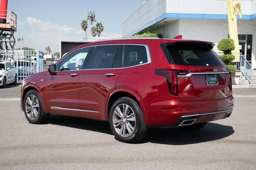 2021 Cadillac XT6 Premium Luxury FWD