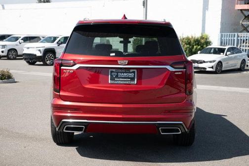2021 Cadillac XT6 Premium Luxury FWD