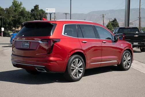 2021 Cadillac XT6 Premium Luxury FWD