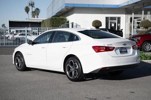 2024 Chevrolet Malibu FWD 1LT