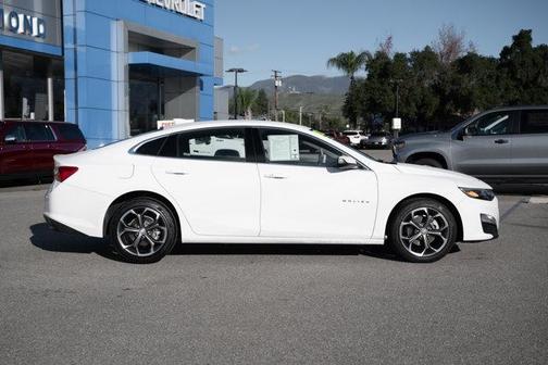 2024 Chevrolet Malibu FWD 1LT