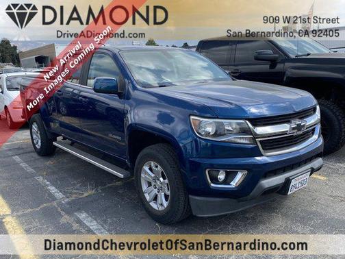 2019 Chevrolet Colorado LT