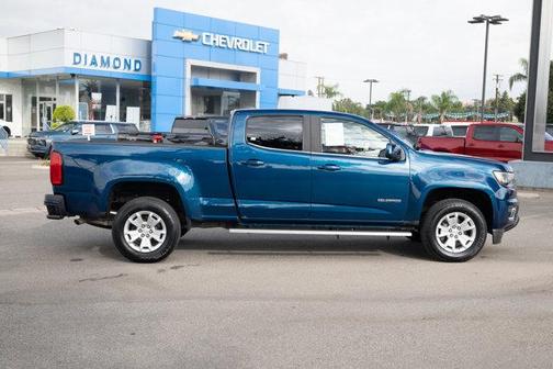 2019 Chevrolet Colorado LT