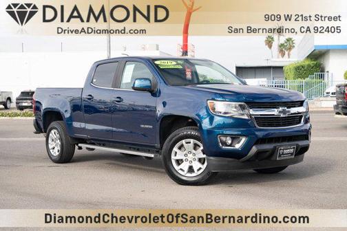 2019 Chevrolet Colorado LT