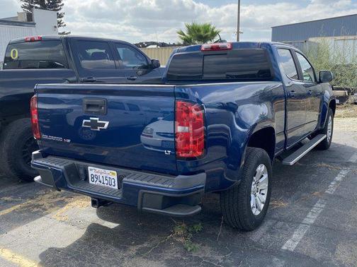 2019 Chevrolet Colorado LT