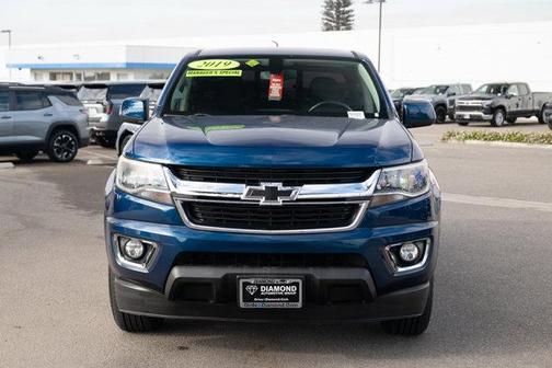 2019 Chevrolet Colorado LT