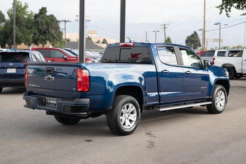2019 Chevrolet Colorado LT