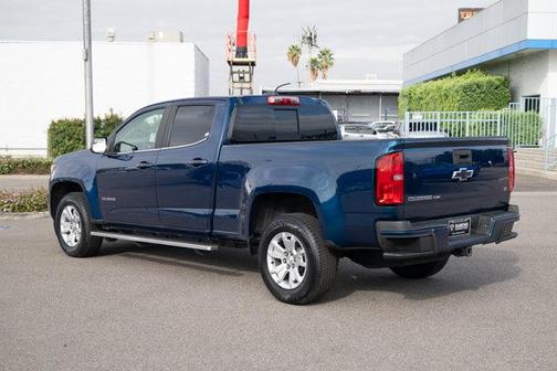 2019 Chevrolet Colorado LT