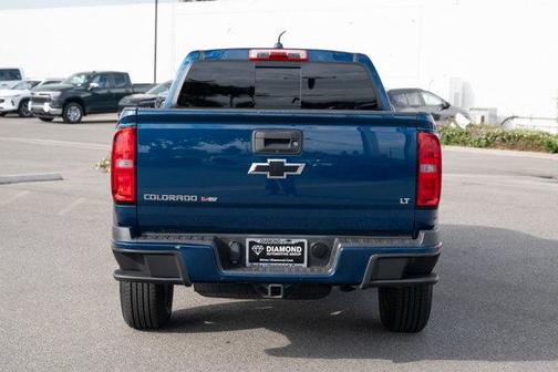 2019 Chevrolet Colorado LT
