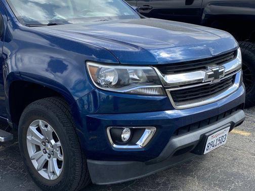 2019 Chevrolet Colorado LT