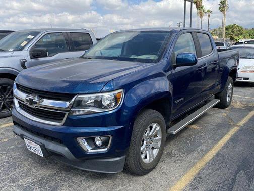2019 Chevrolet Colorado LT