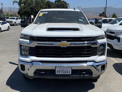 2024 Chevrolet Silverado 2500 LT