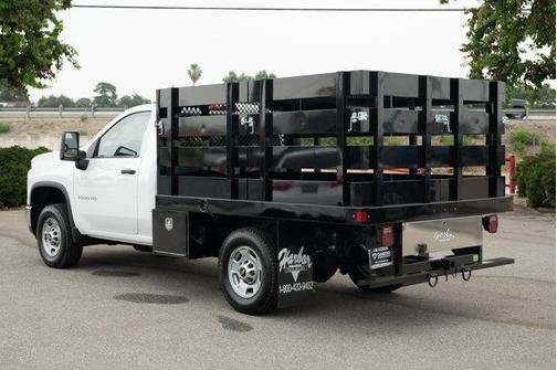 2025 Chevrolet Silverado 2500 WT