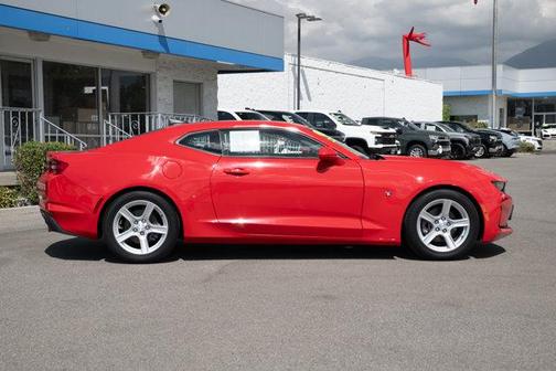 2023 Chevrolet Camaro 1LT