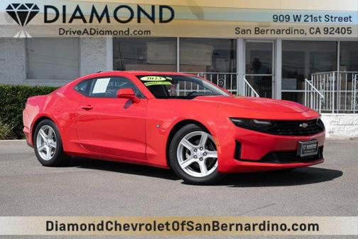 2023 Chevrolet Camaro 1LT
