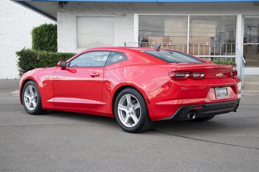 2023 Chevrolet Camaro 1LT