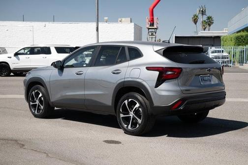 2025 Chevrolet Trax FWD 1RS