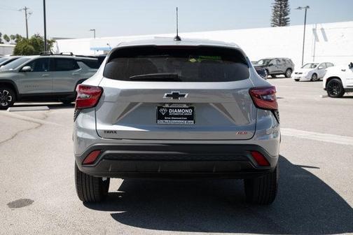 2025 Chevrolet Trax FWD 1RS