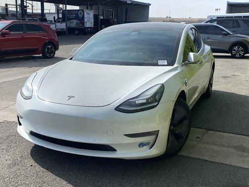 2020 Tesla Model 3 Long Range