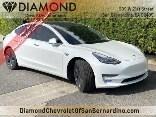 2020 Tesla Model 3 Long Range