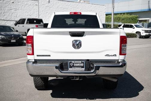 2023 RAM 2500 Big Horn Crew Cab 4x4 8' Box