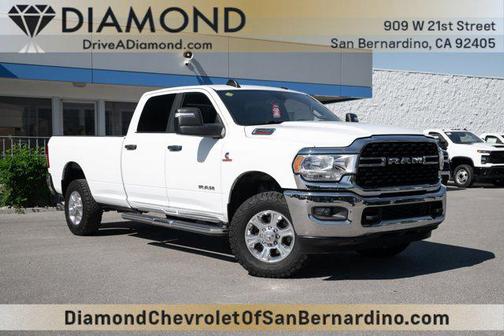 2023 RAM 2500 Big Horn Crew Cab 4x4 8' Box