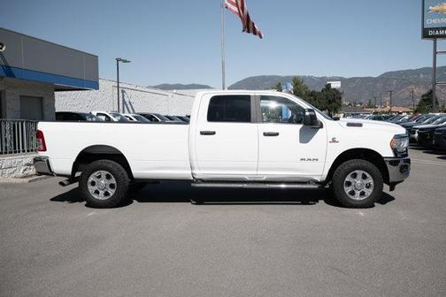 2023 RAM 2500 Big Horn Crew Cab 4x4 8' Box