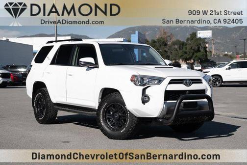 2022 Toyota 4Runner TRD Off Road Premium