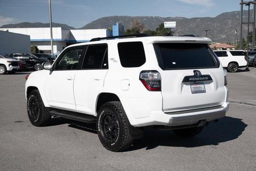 2022 Toyota 4Runner TRD Off Road Premium