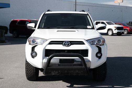 2022 Toyota 4Runner TRD Off Road Premium