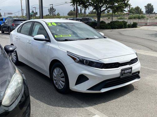 2024 Kia Forte LX