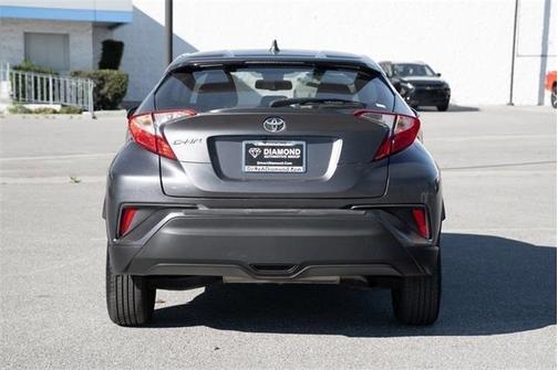 2019 Toyota C-HR LE