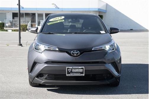 2019 Toyota C-HR LE