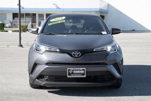 2019 Toyota C-HR LE