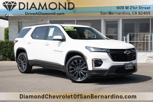 2023 Chevrolet Traverse RS