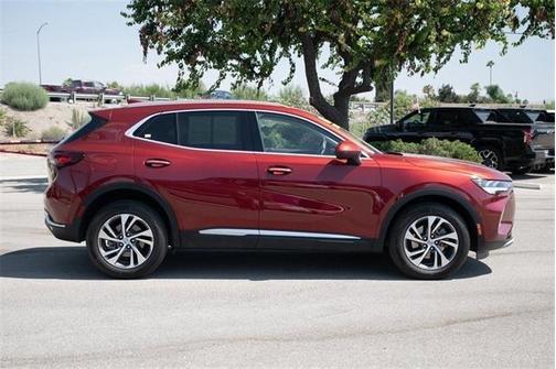 2023 Buick Envision Essence AWD