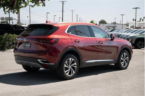 2023 Buick Envision Essence AWD