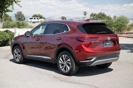 2023 Buick Envision Essence AWD
