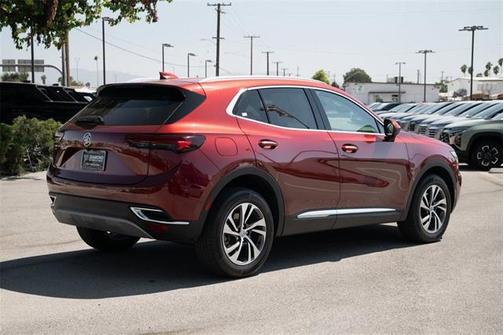 2023 Buick Envision Essence AWD