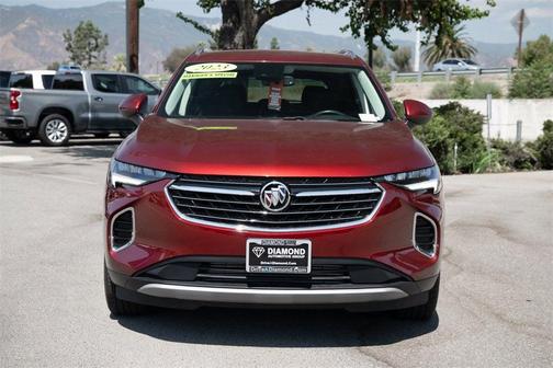 2023 Buick Envision Essence AWD