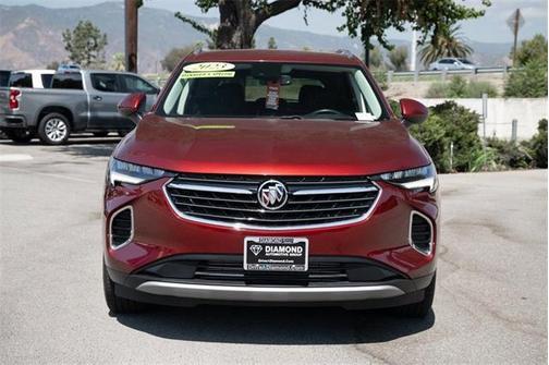 2023 Buick Envision Essence AWD